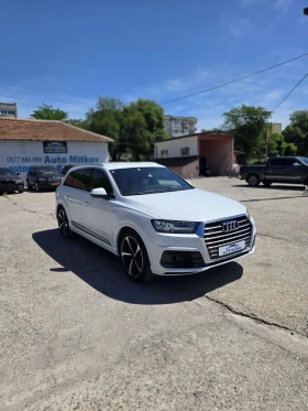 Audi Q7 3.0tdi S-line 7-местен , снимка 2