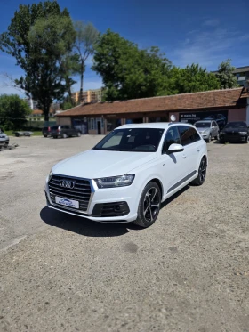 Audi Q7 3.0tdi S-line 7-местен , снимка 1