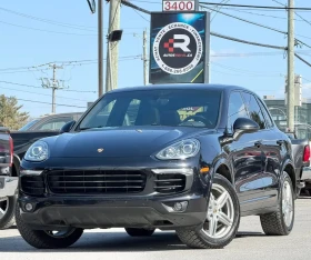 Porsche Cayenne PLATINUM V6 3.6, снимка 1