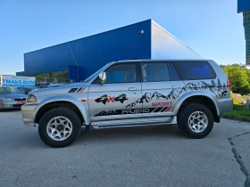 Mitsubishi Pajero sport 2.5TDI/99ps/KLIMA-ИТАЛИЯ, снимка 4