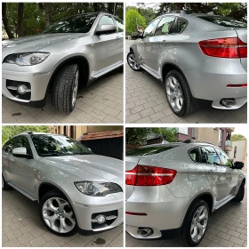 BMW X6 3.0SD286к.с.HEAD-UPMEMORYPADDLE SHIFT* 5 МЕСТА, снимка 13