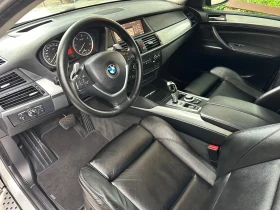 BMW X6 3.0SD286к.с.HEAD-UPMEMORYPADDLE SHIFT* 5 МЕСТА, снимка 7