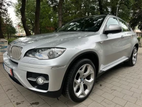 BMW X6 3.0SD286к.с.HEAD-UPMEMORYPADDLE SHIFT* 5 МЕСТА, снимка 1