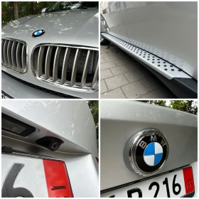 BMW X6 3.0SD286к.с.HEAD-UPMEMORYPADDLE SHIFT* 5 МЕСТА, снимка 14