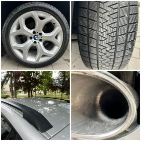 BMW X6 3.0SD286к.с.HEAD-UPMEMORYPADDLE SHIFT* 5 МЕСТА, снимка 16