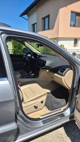 Jeep Grand cherokee Overland HEMI, снимка 6