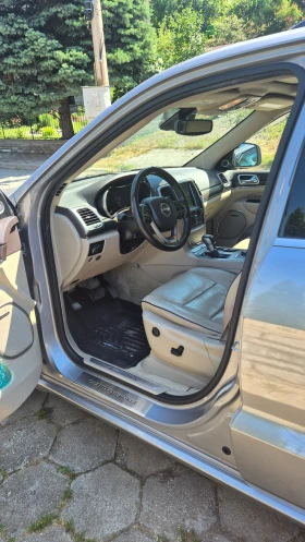 Jeep Grand cherokee Overland HEMI, снимка 7