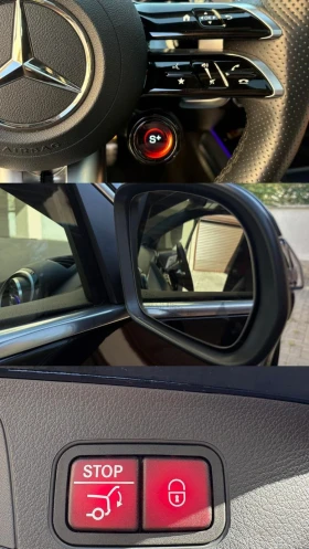 Mercedes-Benz GLA 35 AMG * Панорама * Подгрев * Burmester * , снимка 14
