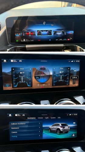 Mercedes-Benz GLA 35 AMG * Панорама * Подгрев * Burmester * , снимка 16