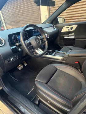 Mercedes-Benz GLA 35 AMG * Панорама * Подгрев * Burmester * , снимка 8