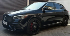 Mercedes-Benz GLA 35 AMG * Панорама * Подгрев * Burmester * , снимка 3