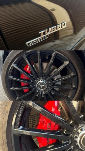 Mercedes-Benz GLA 35 AMG * Панорама * Подгрев * Burmester * , снимка 15