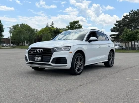 Audi SQ5, снимка 3