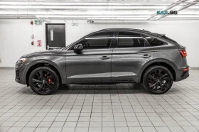 Audi SQ5 Sportback Bang & Olufsen* АвтоКредит* (ЦЕНА ДО БГ), снимка 3