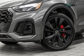 Audi SQ5 Sportback Bang & Olufsen* АвтоКредит* (ЦЕНА ДО БГ), снимка 6