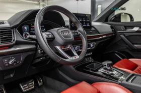 Audi SQ5 Sportback Bang & Olufsen* АвтоКредит* (ЦЕНА ДО БГ), снимка 11