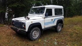 Обява за продажба на Land Rover Defender Land Rover 90 ~19 999 лв. - изображение 1