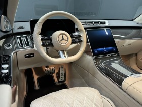 Mercedes-Benz S580 4M L Brabus550 Carbon First Class Full | Mobile.bg   9