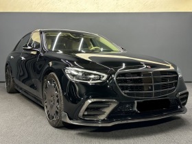Mercedes-Benz S580 4M L Brabus550 Carbon First Class Full, снимка 2 - Автомобили и джипове - 41040294