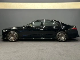 Mercedes-Benz S 580 4M L Brabus550 Carbon First Class Full | Mobile.bg    6