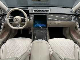 Mercedes-Benz S580 4M L Brabus550 Carbon First Class Full | Mobile.bg   8