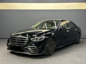 Обява за продажба на Mercedes-Benz S580 4M L Brabus550 Carbon First Class Full ~ 220 800 EUR - изображение 1