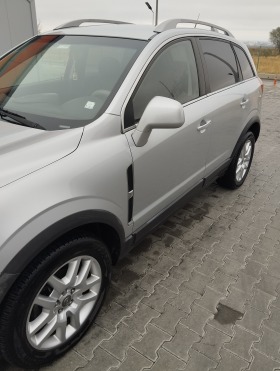 Opel Antara 2.2CDTI | Mobile.bg   8