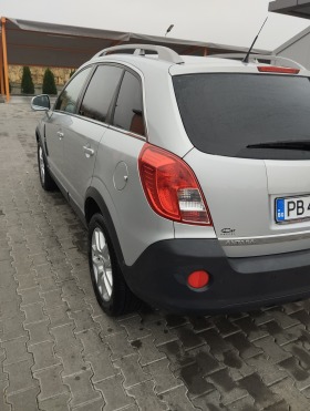 Opel Antara 2.2CDTI | Mobile.bg   6