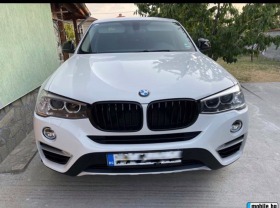 BMW X4, снимка 1 - Автомобили и джипове - 45174674