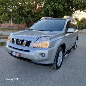 Nissan X-trail 2.5i 4Х4 НАВИ/КАМЕРА/КЕЙЛЕС FACELIFT ШВЕЙЦАРИЯ , снимка 3