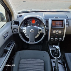 Nissan X-trail 2.5i 4Х4 НАВИ/КАМЕРА/КЕЙЛЕС FACELIFT ШВЕЙЦАРИЯ , снимка 13