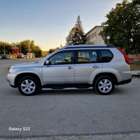 Nissan X-trail 2.5i 4Х4 НАВИ/КАМЕРА/КЕЙЛЕС FACELIFT ШВЕЙЦАРИЯ , снимка 4