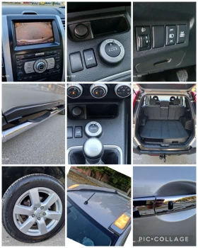 Nissan X-trail 2.5i 4Х4 НАВИ/КАМЕРА/КЕЙЛЕС FACELIFT ШВЕЙЦАРИЯ , снимка 17