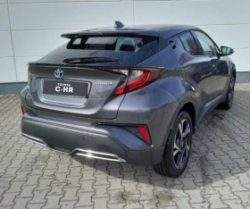 Toyota C-HR 2.0 184к.с. Team Deutschland, снимка 4