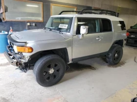  Toyota Fj cruiser