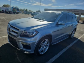 Mercedes-Benz GL 500 550* AMG* Harman-kardon* 4Matic* масажи* обдух* , снимка 3