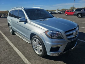 Mercedes-Benz GL 500 550* AMG* Harman-kardon* 4Matic* масажи* обдух* , снимка 1