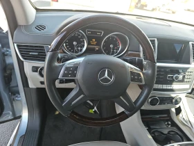 Mercedes-Benz GL 500 550* AMG* Harman-kardon* 4Matic* масажи* обдух* , снимка 10