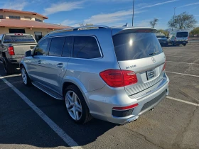 Mercedes-Benz GL 500 550* AMG* Harman-kardon* 4Matic* масажи* обдух* , снимка 4