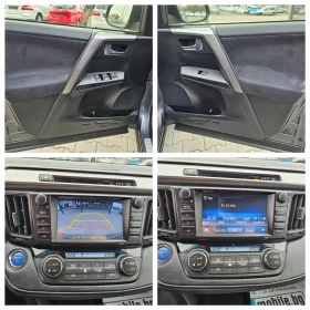 Toyota Rav4 2.5 Hybrid, AWD-4x4, Full,  Camera, Keyless go!, снимка 17