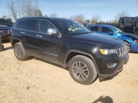 Jeep Grand cherokee LIMITED 1