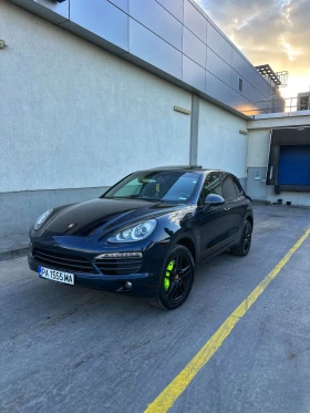 Обява за продажба на Porsche Cayenne 4.8S Chrono Package ~36 000 лв. - изображение 3