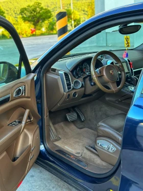 Обява за продажба на Porsche Cayenne 4.8S Chrono Package ~36 000 лв. - изображение 7