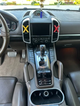 Обява за продажба на Porsche Cayenne 4.8S Chrono Package ~36 000 лв. - изображение 10
