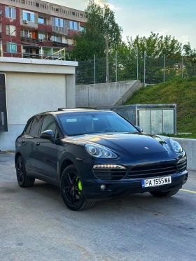 Обява за продажба на Porsche Cayenne 4.8S Chrono Package ~36 000 лв. - изображение 2