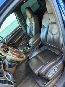 Porsche Cayenne 4.8S Chrono Package | Mobile.bg    14