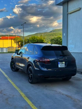 Обява за продажба на Porsche Cayenne 4.8S Chrono Package ~36 000 лв. - изображение 6