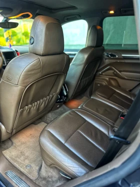 Porsche Cayenne 4.8S Chrono Package | Mobile.bg    13