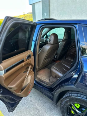 Обява за продажба на Porsche Cayenne 4.8S Chrono Package ~36 000 лв. - изображение 11