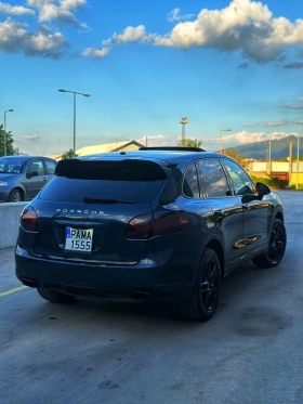 Обява за продажба на Porsche Cayenne 4.8S Chrono Package ~36 000 лв. - изображение 5